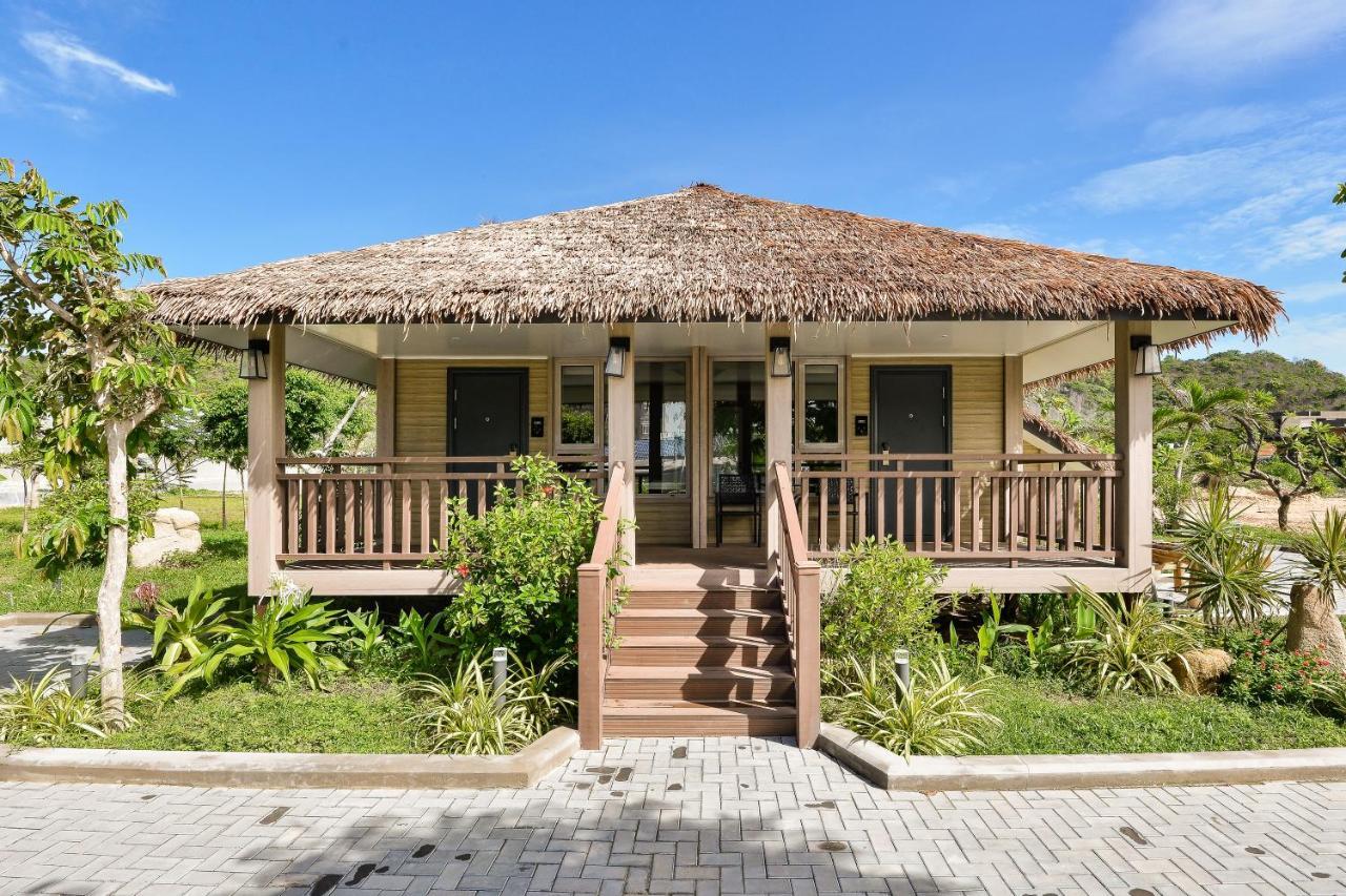 Lan Rung Beach Resort Long Hai Værelse billede