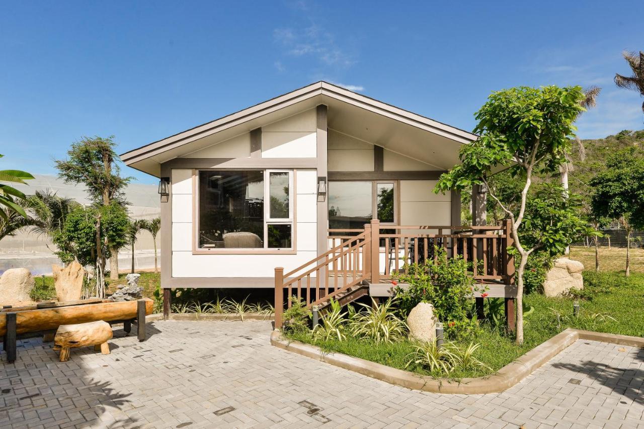 Lan Rung Beach Resort Long Hai Værelse billede