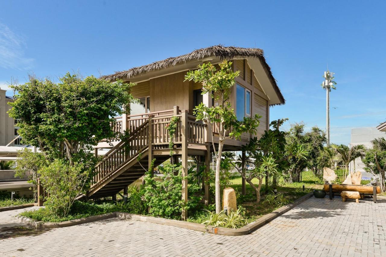 Lan Rung Beach Resort Long Hai Værelse billede