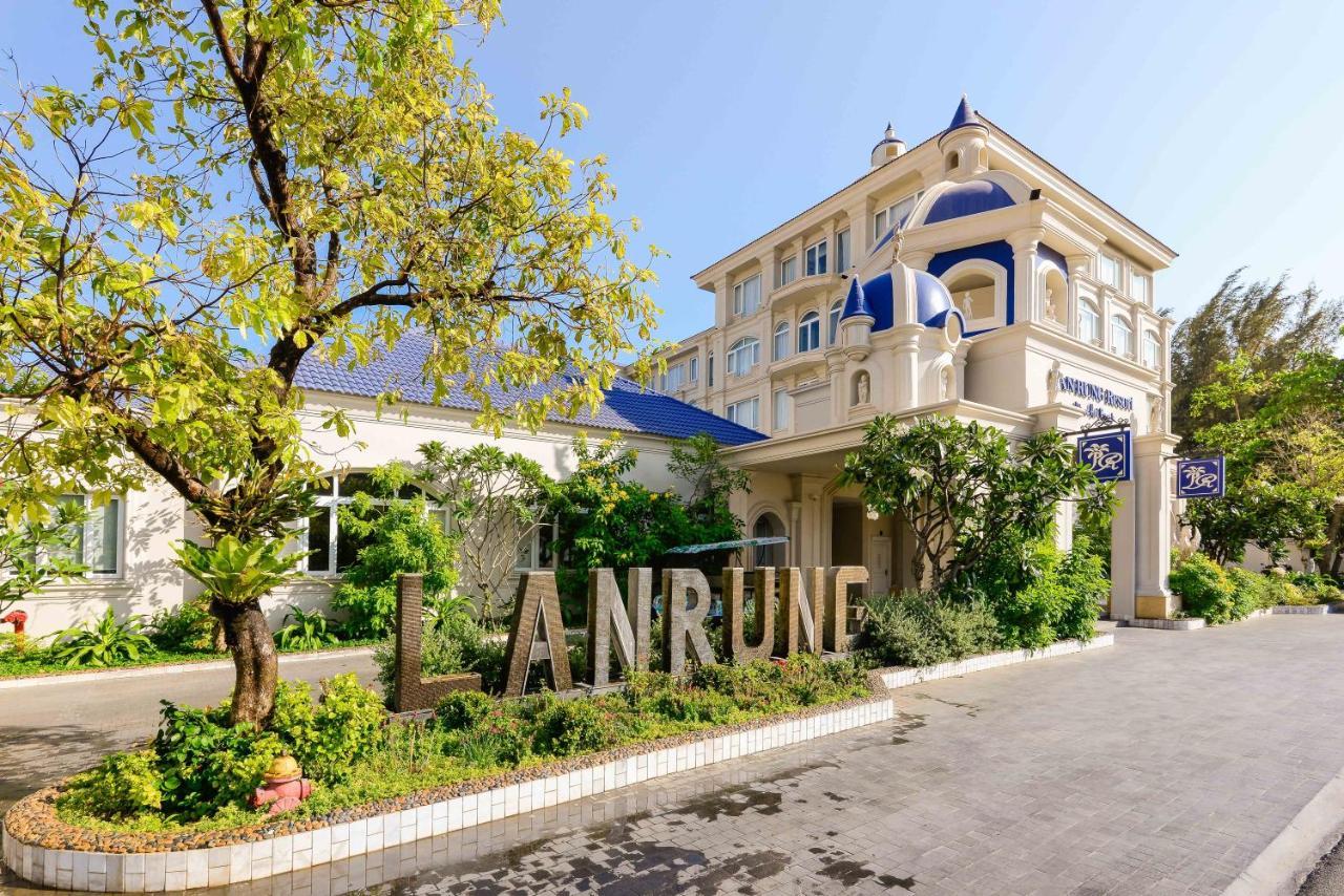 Lan Rung Beach Resort Long Hai Eksteriør billede