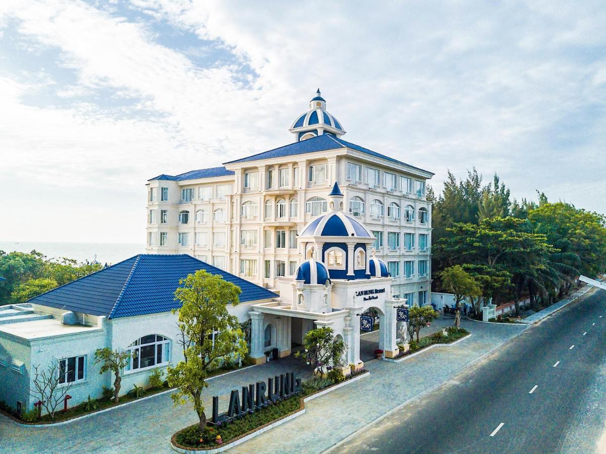 Lan Rung Beach Resort Long Hai Eksteriør billede