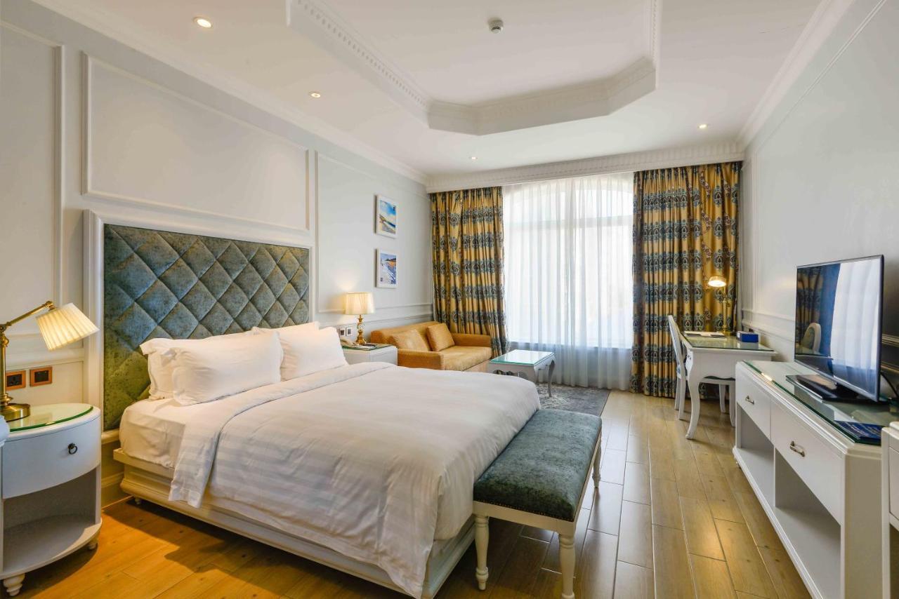 Lan Rung Beach Resort Long Hai Værelse billede
