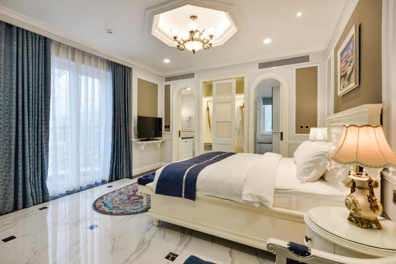 Lan Rung Beach Resort Long Hai Eksteriør billede