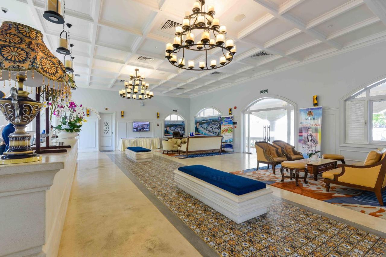 Lan Rung Beach Resort Long Hai Eksteriør billede