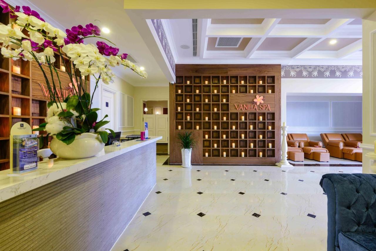 Lan Rung Beach Resort Long Hai Eksteriør billede