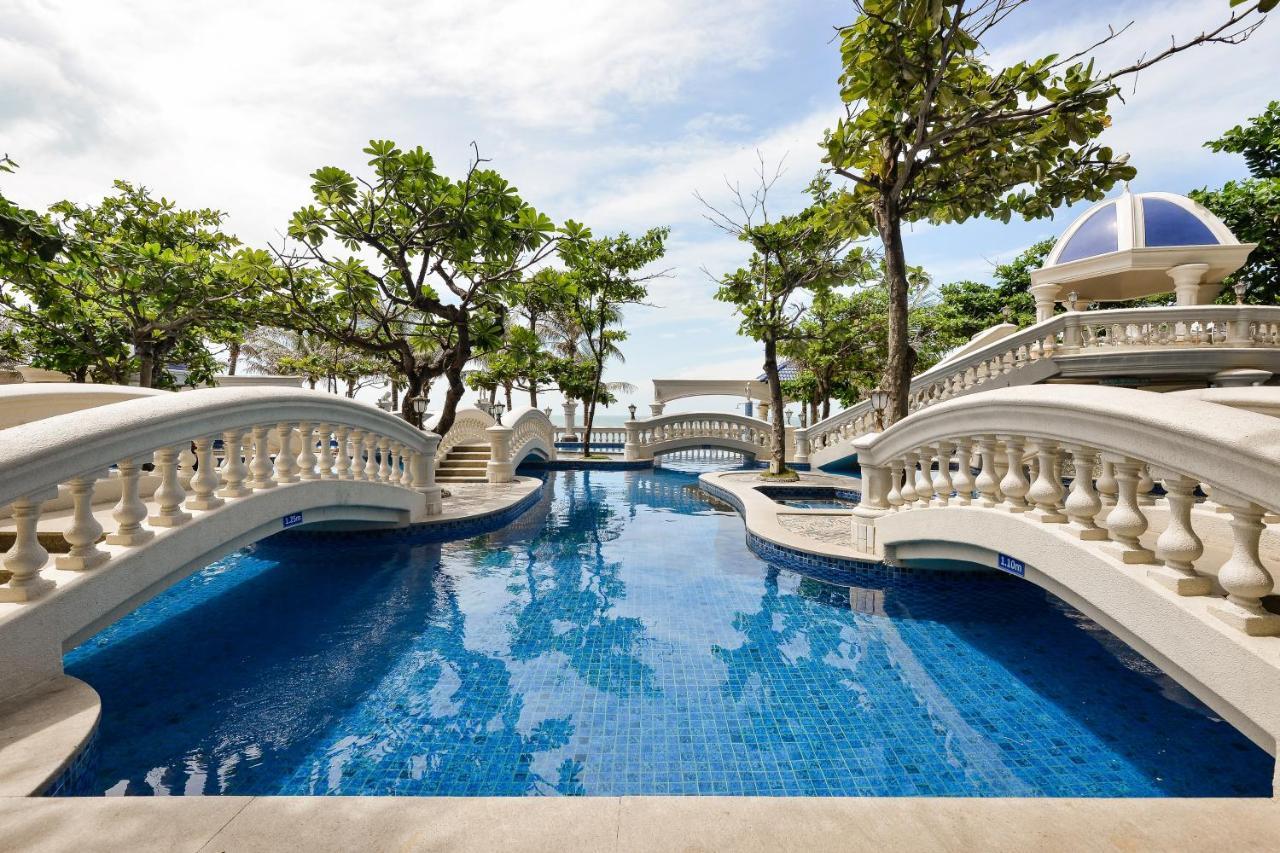 Lan Rung Beach Resort Long Hai Eksteriør billede