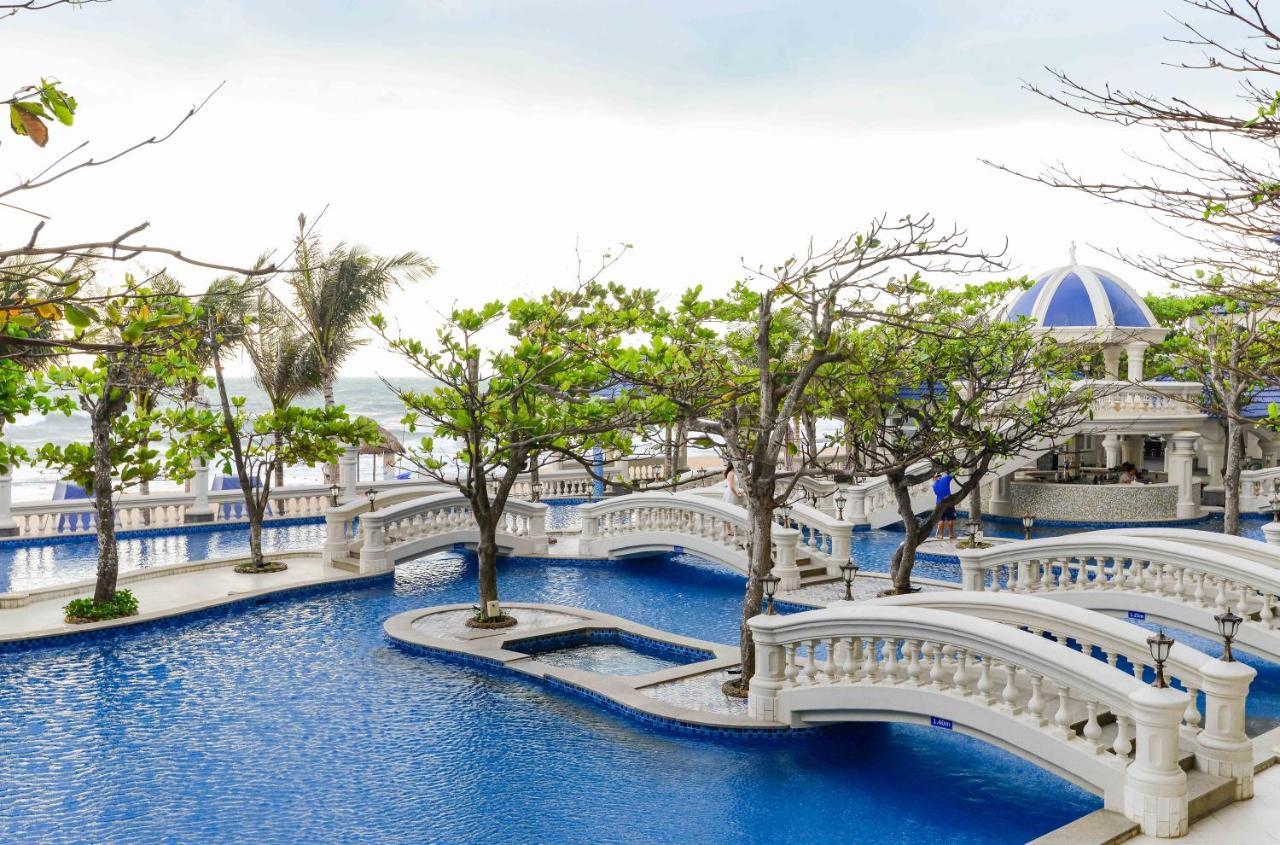 Lan Rung Beach Resort Long Hai Eksteriør billede