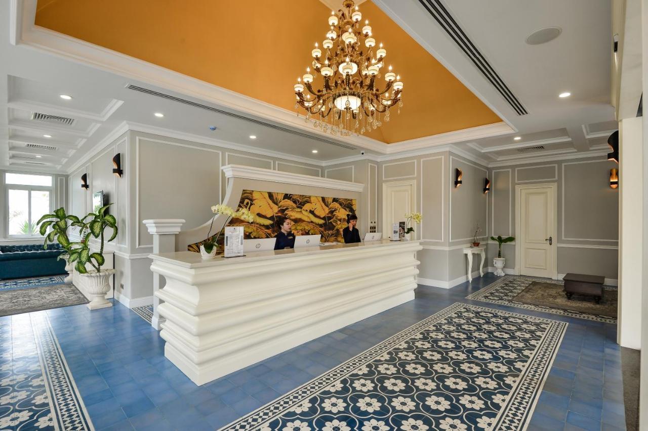 Lan Rung Beach Resort Long Hai Eksteriør billede