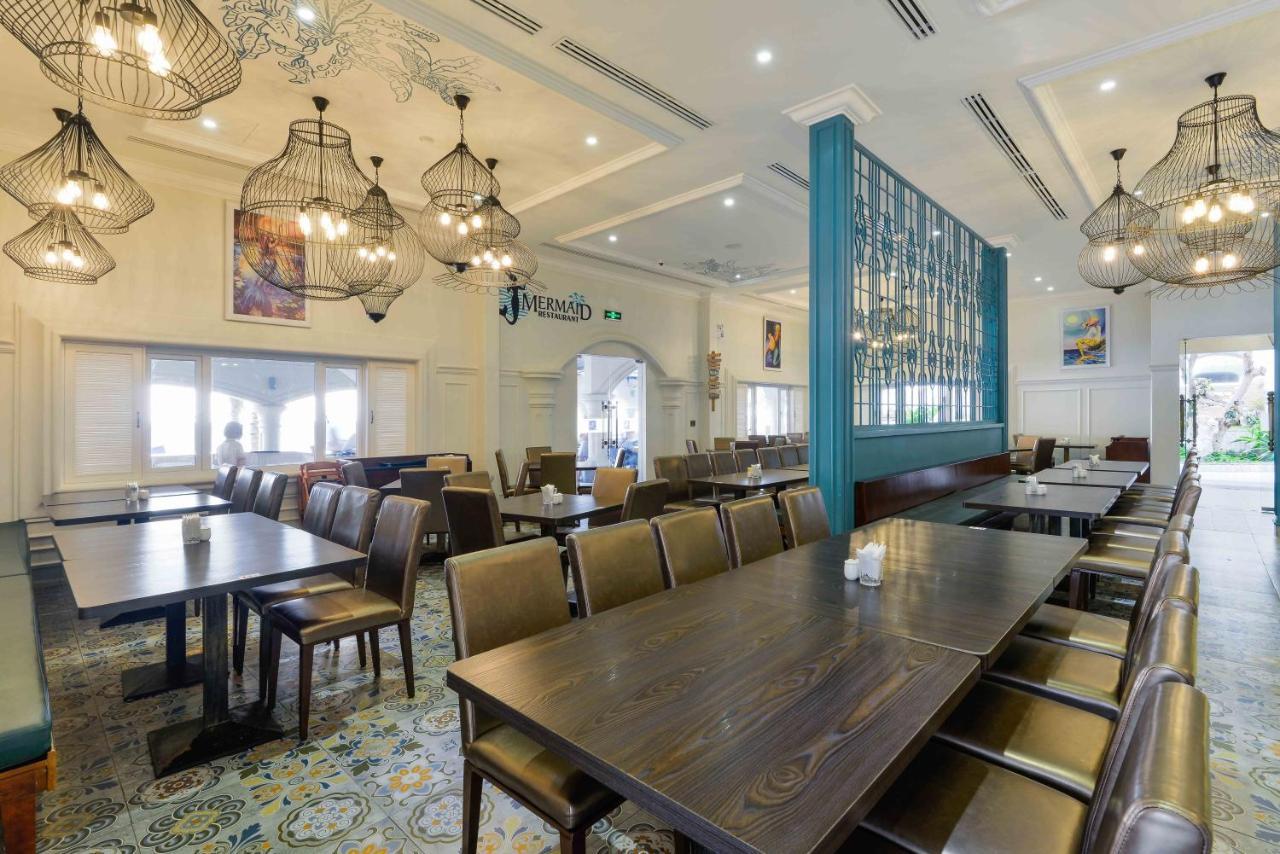 Lan Rung Beach Resort Long Hai Eksteriør billede