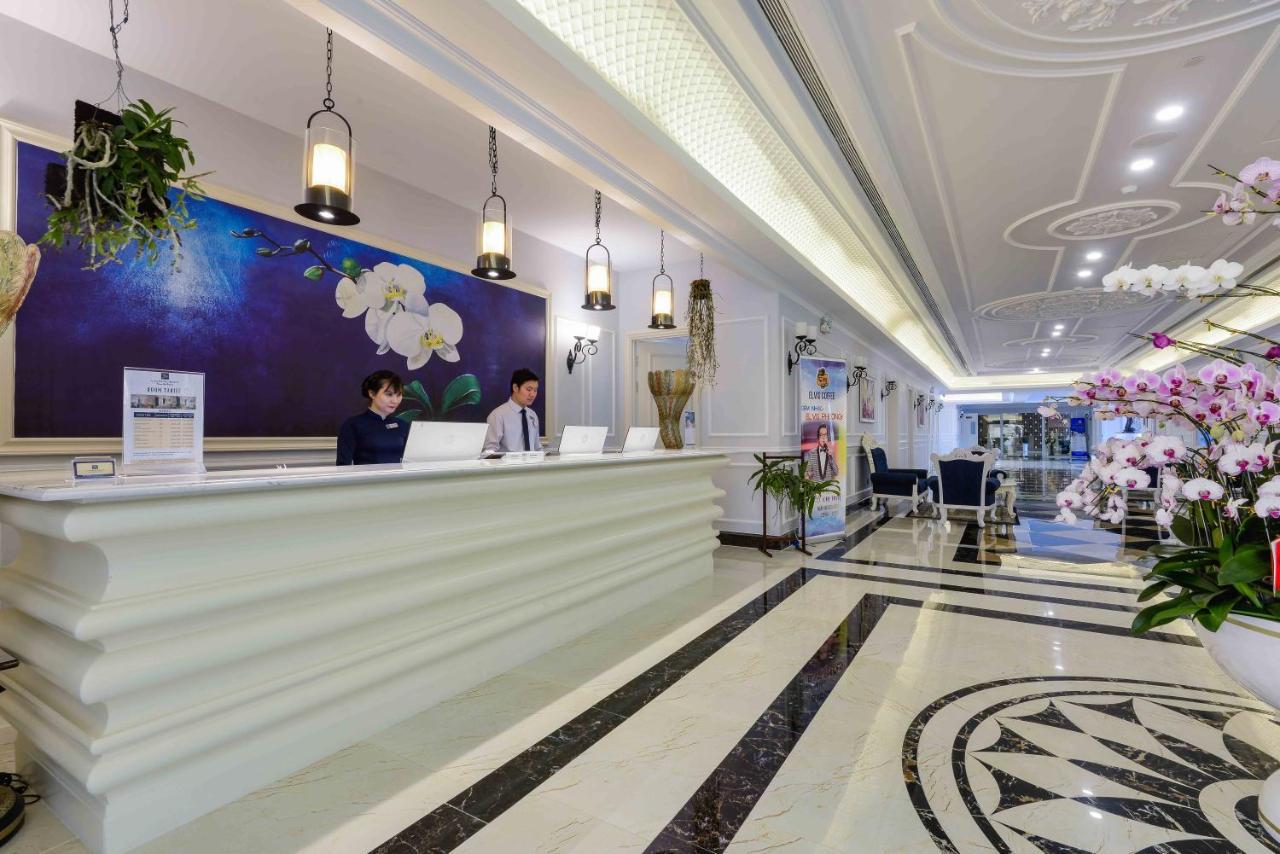 Lan Rung Beach Resort Long Hai Eksteriør billede
