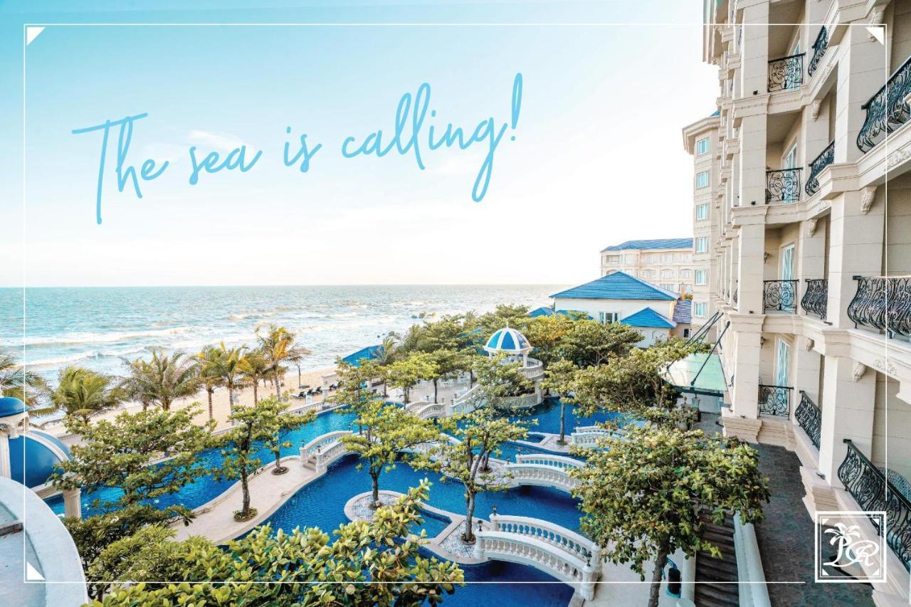 Lan Rung Beach Resort Long Hai Eksteriør billede