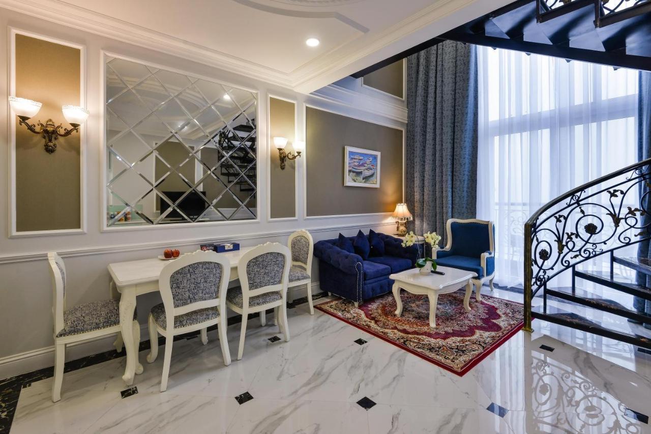 Lan Rung Beach Resort Long Hai Eksteriør billede