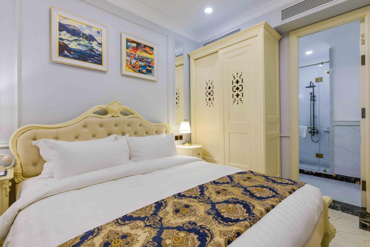 Lan Rung Beach Resort Long Hai Eksteriør billede