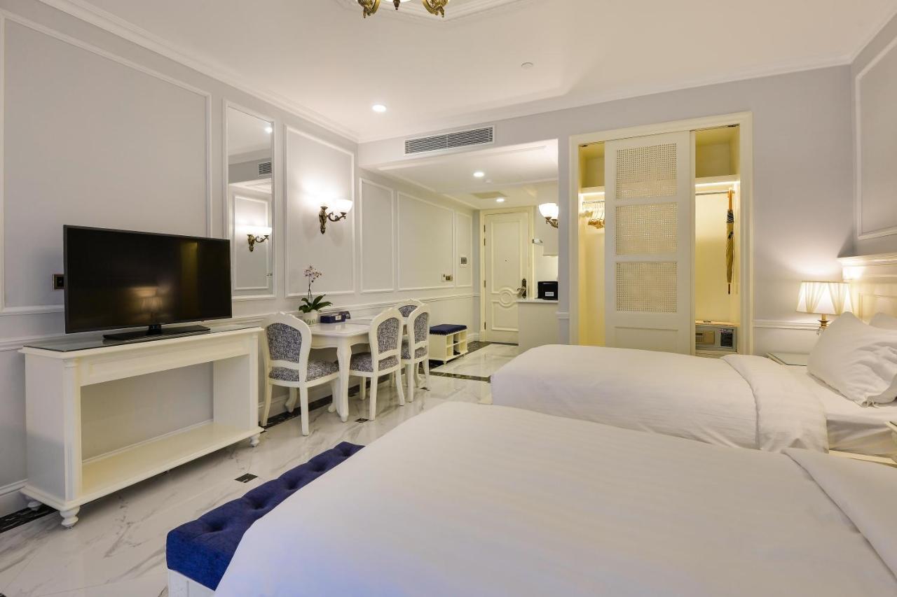 Lan Rung Beach Resort Long Hai Eksteriør billede