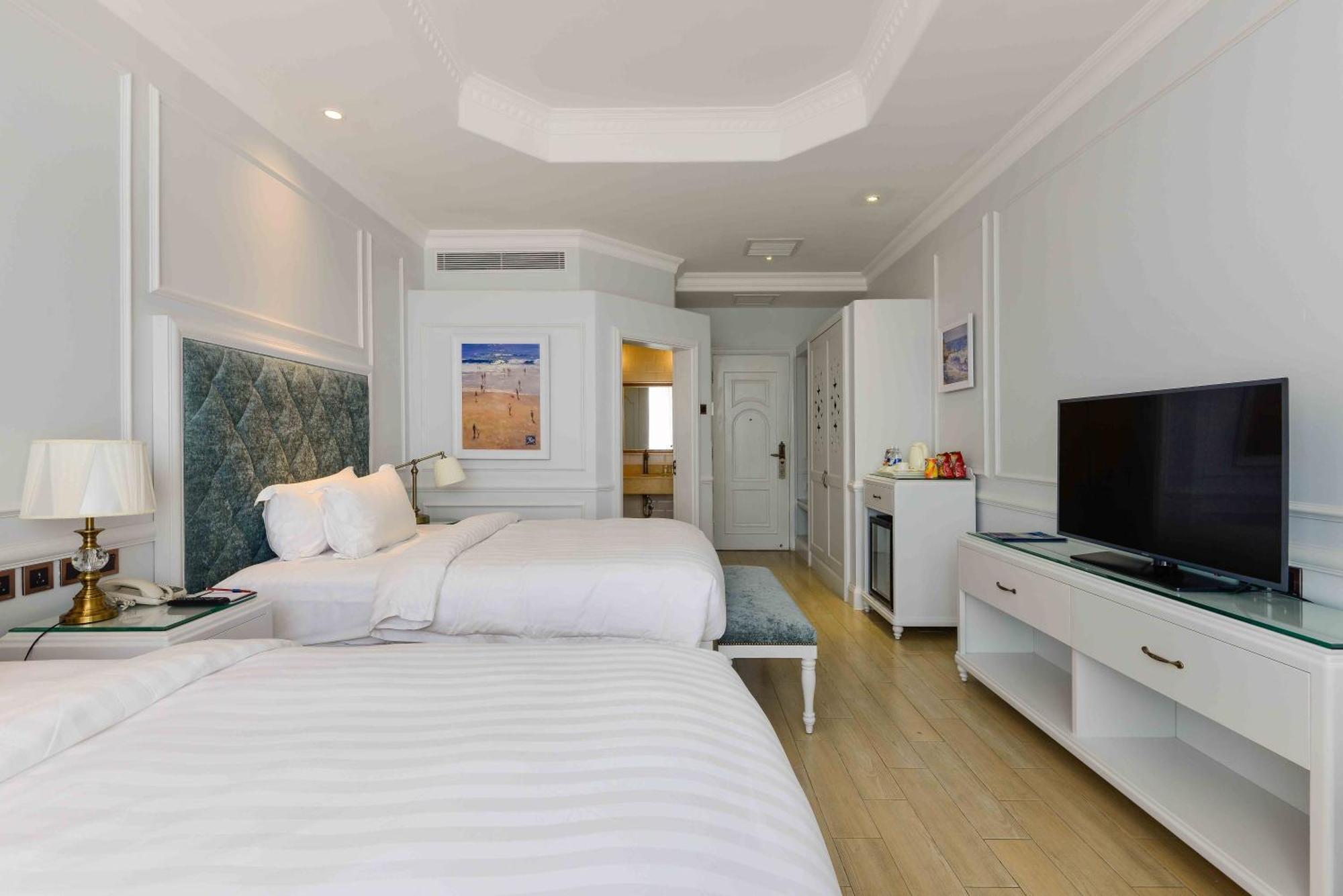 Lan Rung Beach Resort Long Hai Værelse billede
