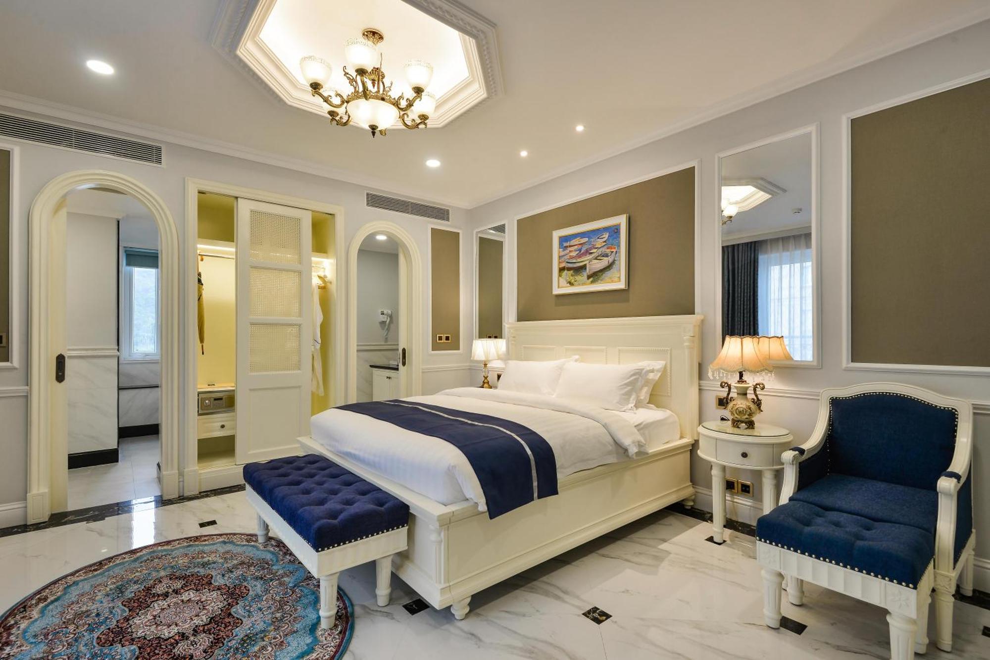 Lan Rung Beach Resort Long Hai Værelse billede