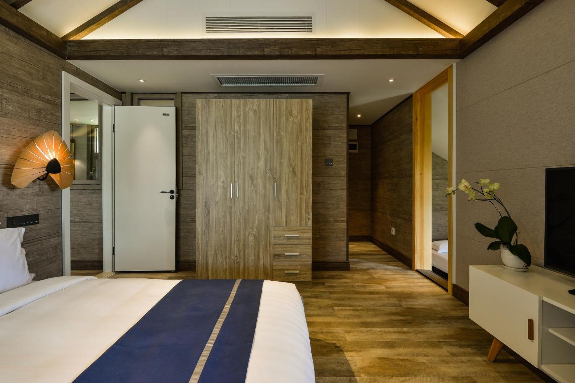 Lan Rung Beach Resort Long Hai Værelse billede