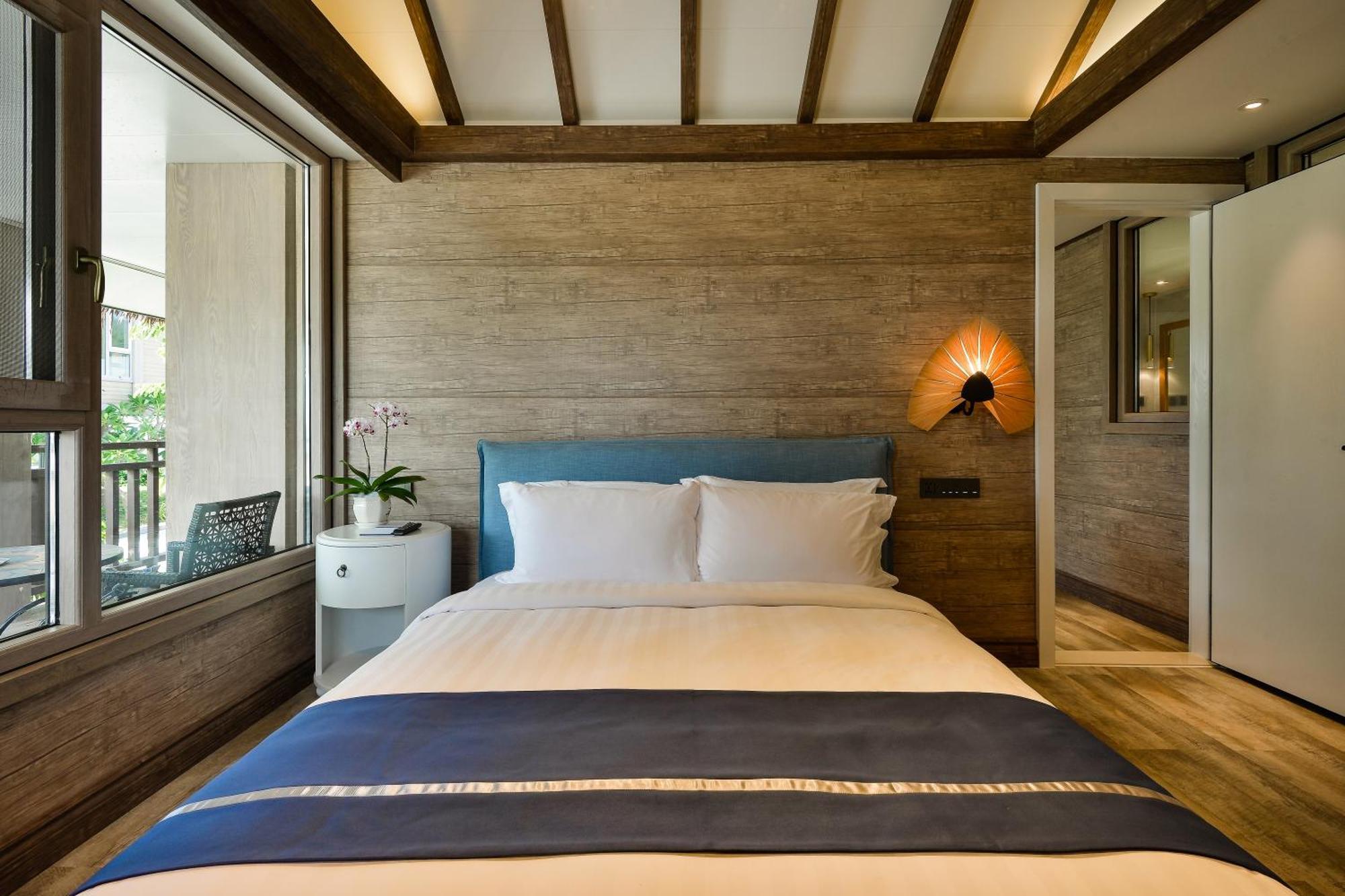 Lan Rung Beach Resort Long Hai Værelse billede