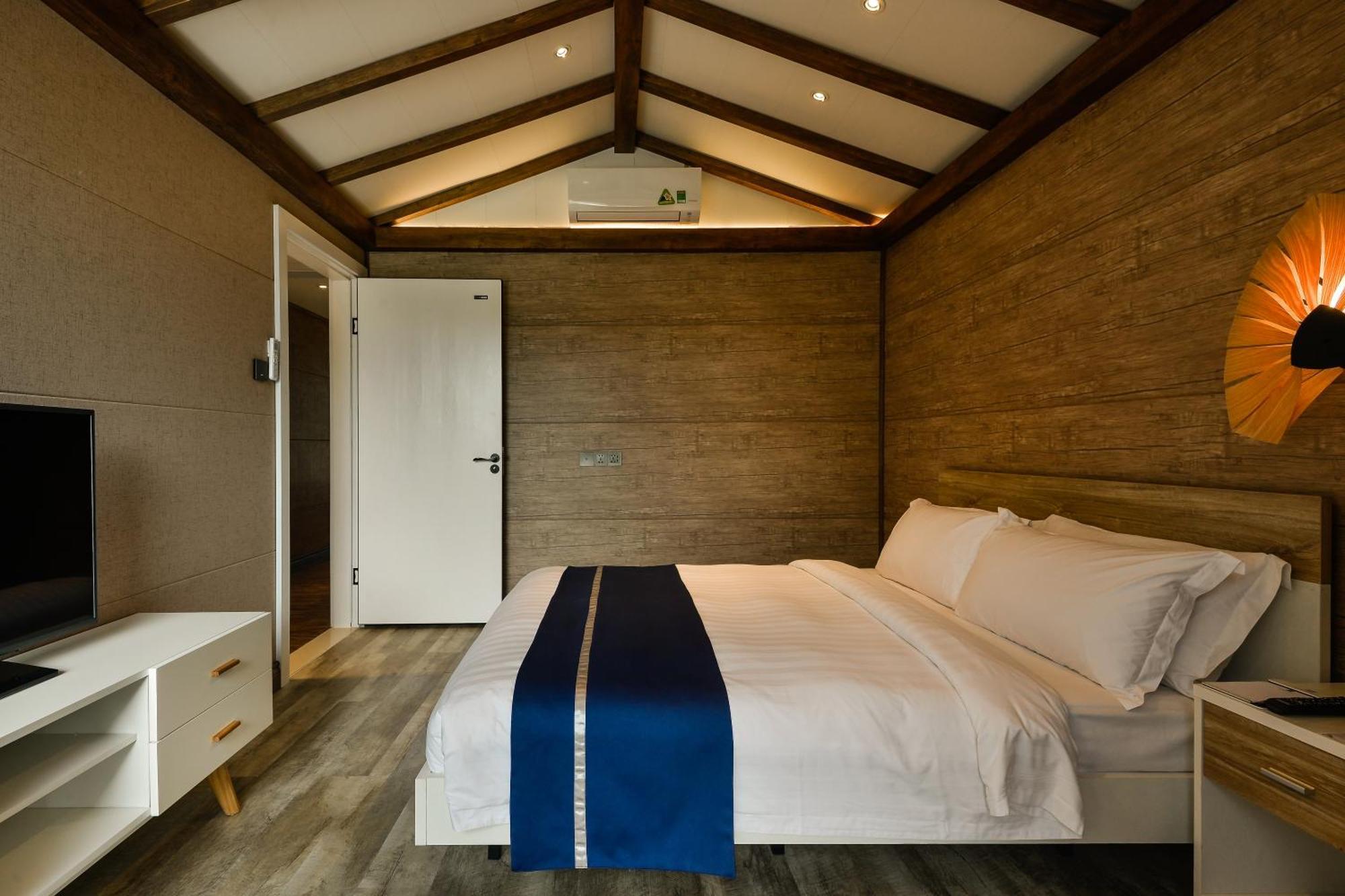 Lan Rung Beach Resort Long Hai Værelse billede