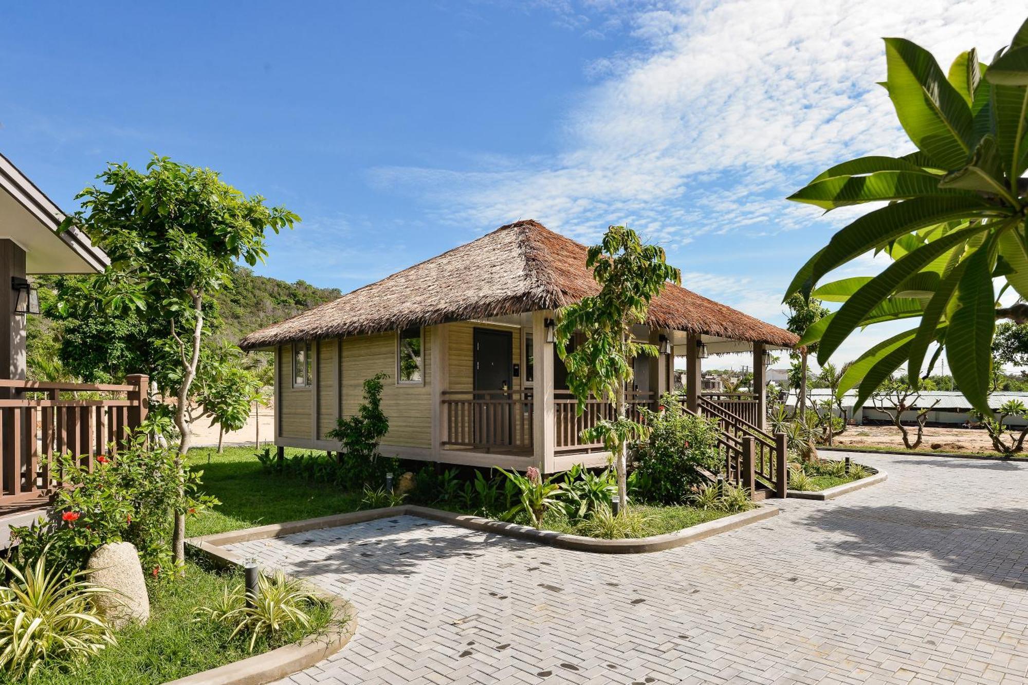 Lan Rung Beach Resort Long Hai Værelse billede