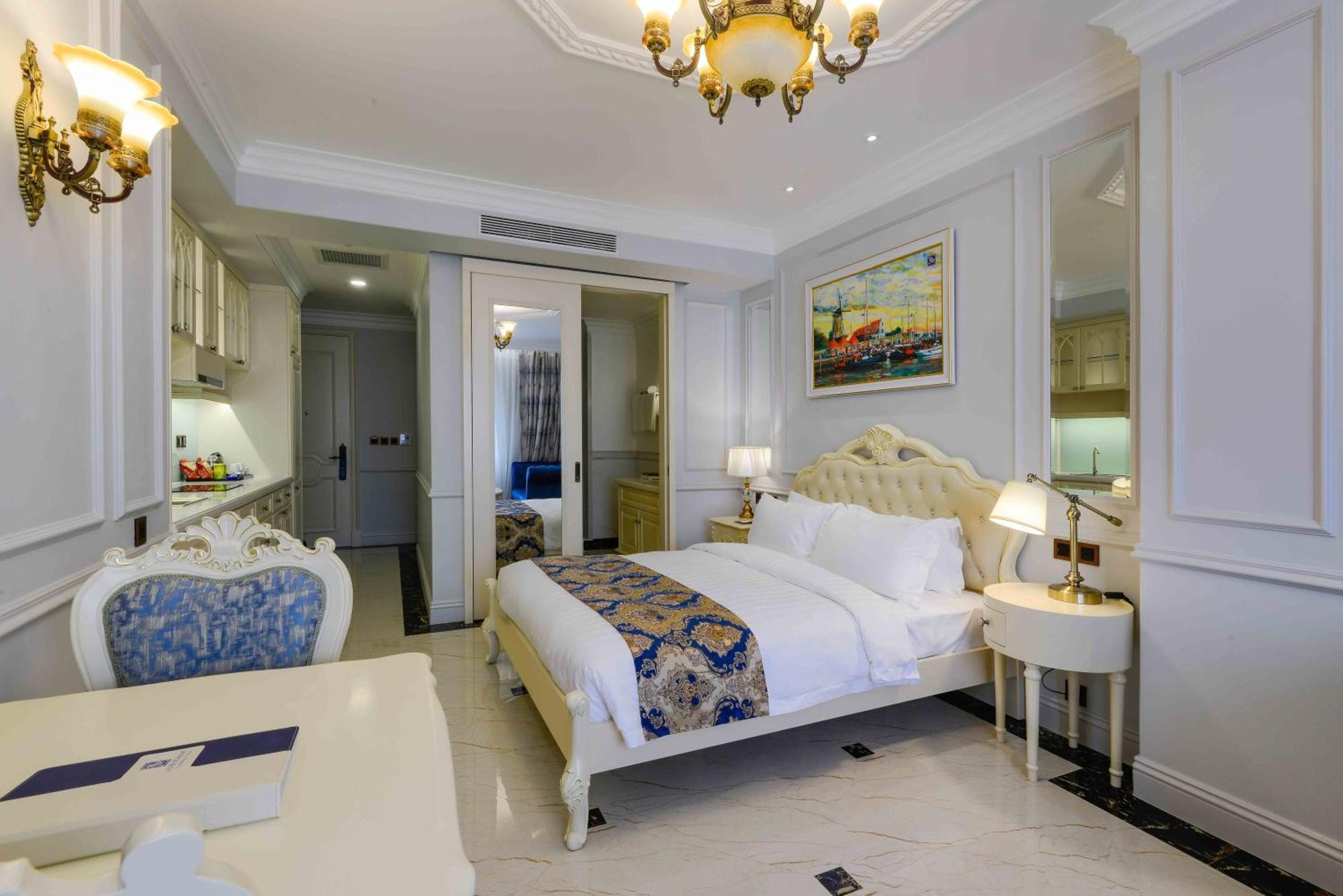 Lan Rung Beach Resort Long Hai Eksteriør billede