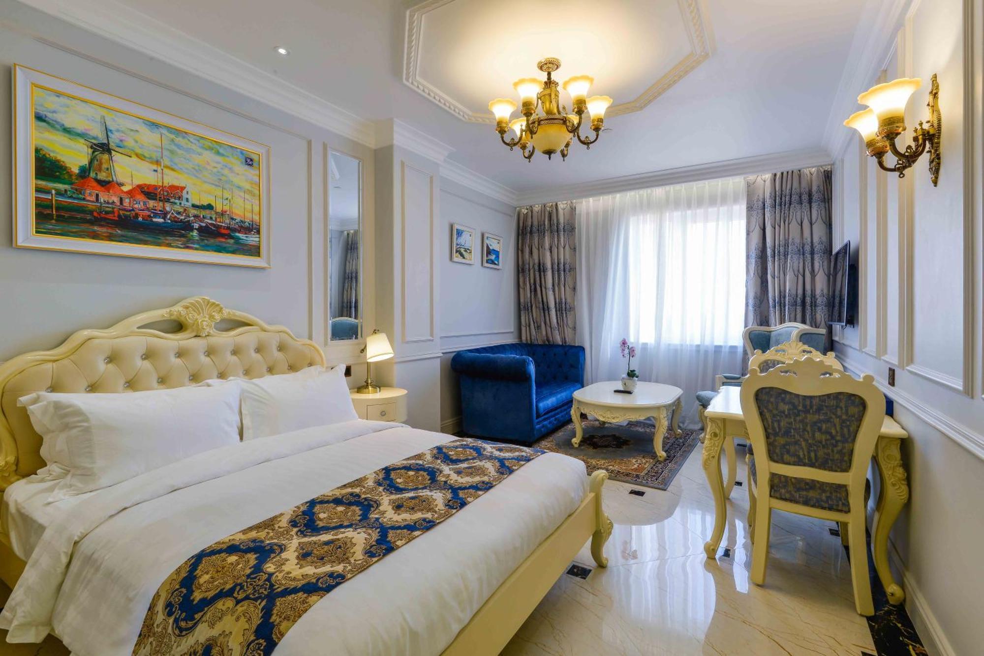 Lan Rung Beach Resort Long Hai Eksteriør billede
