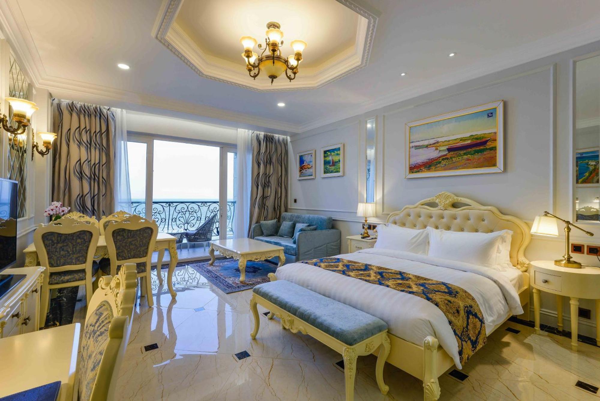 Lan Rung Beach Resort Long Hai Eksteriør billede