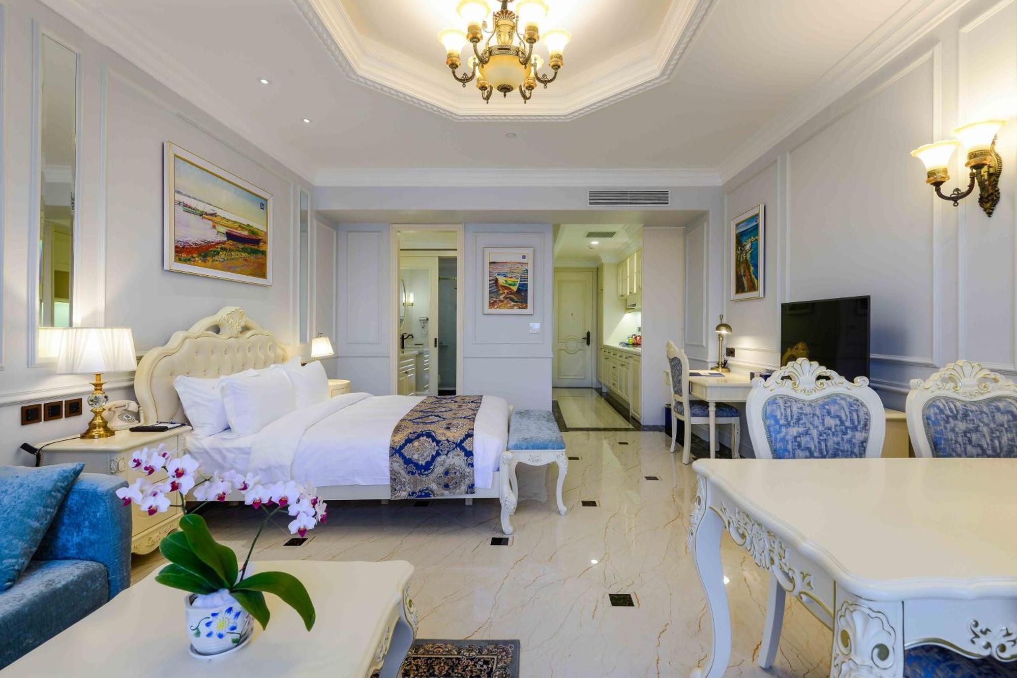 Lan Rung Beach Resort Long Hai Eksteriør billede