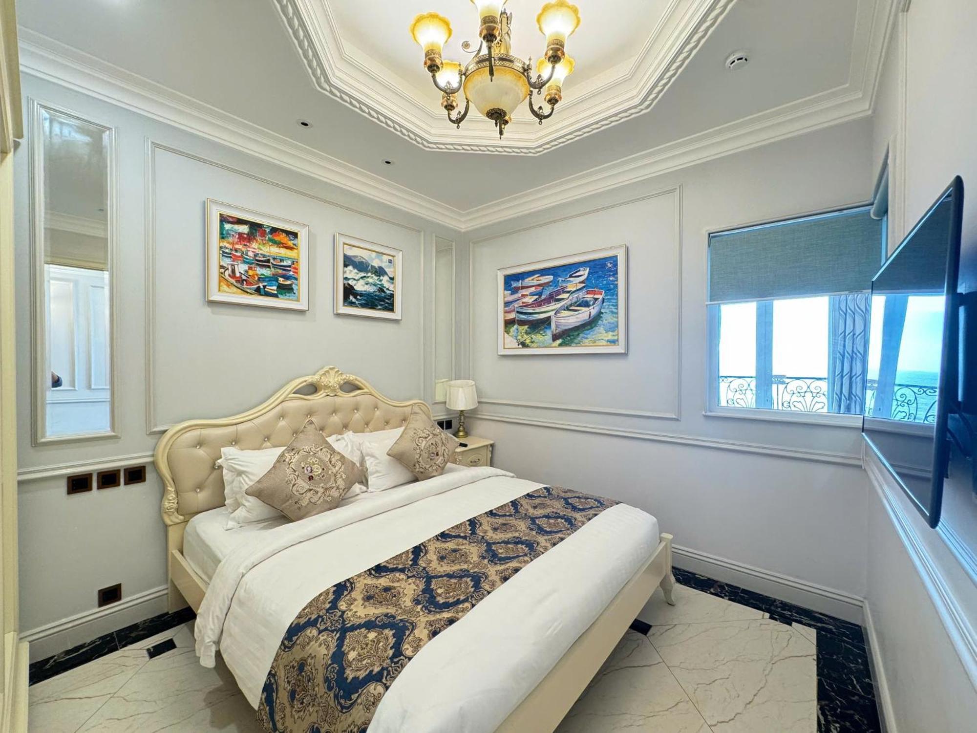 Lan Rung Beach Resort Long Hai Eksteriør billede