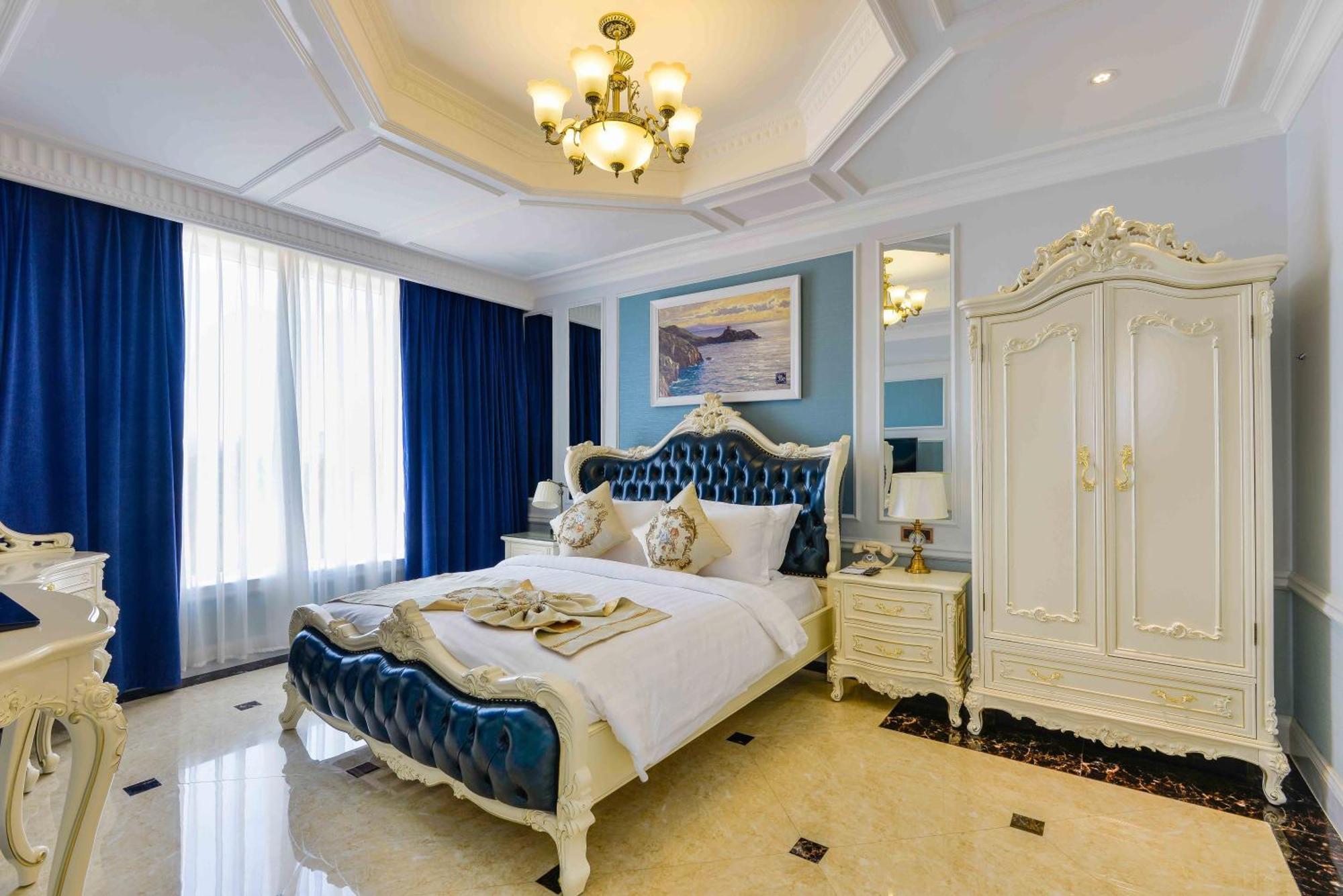 Lan Rung Beach Resort Long Hai Eksteriør billede