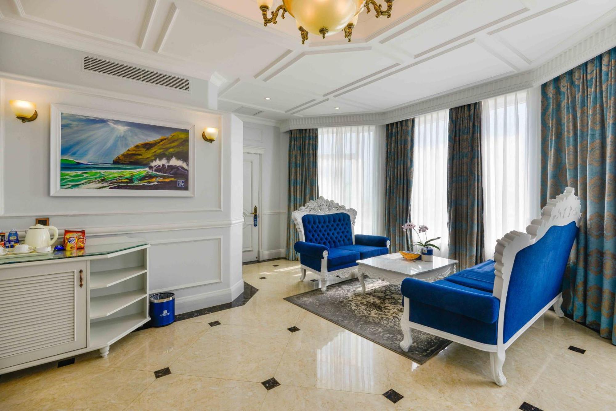 Lan Rung Beach Resort Long Hai Eksteriør billede