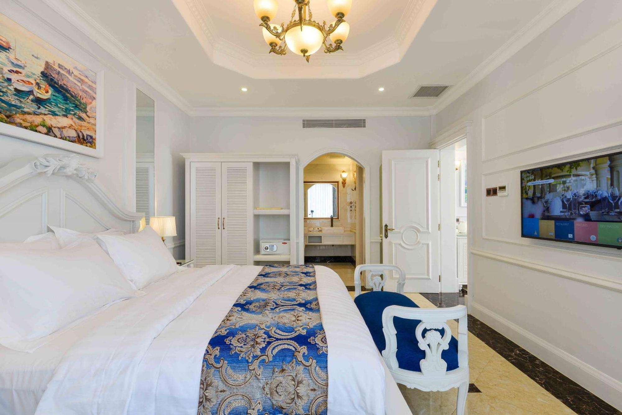 Lan Rung Beach Resort Long Hai Eksteriør billede
