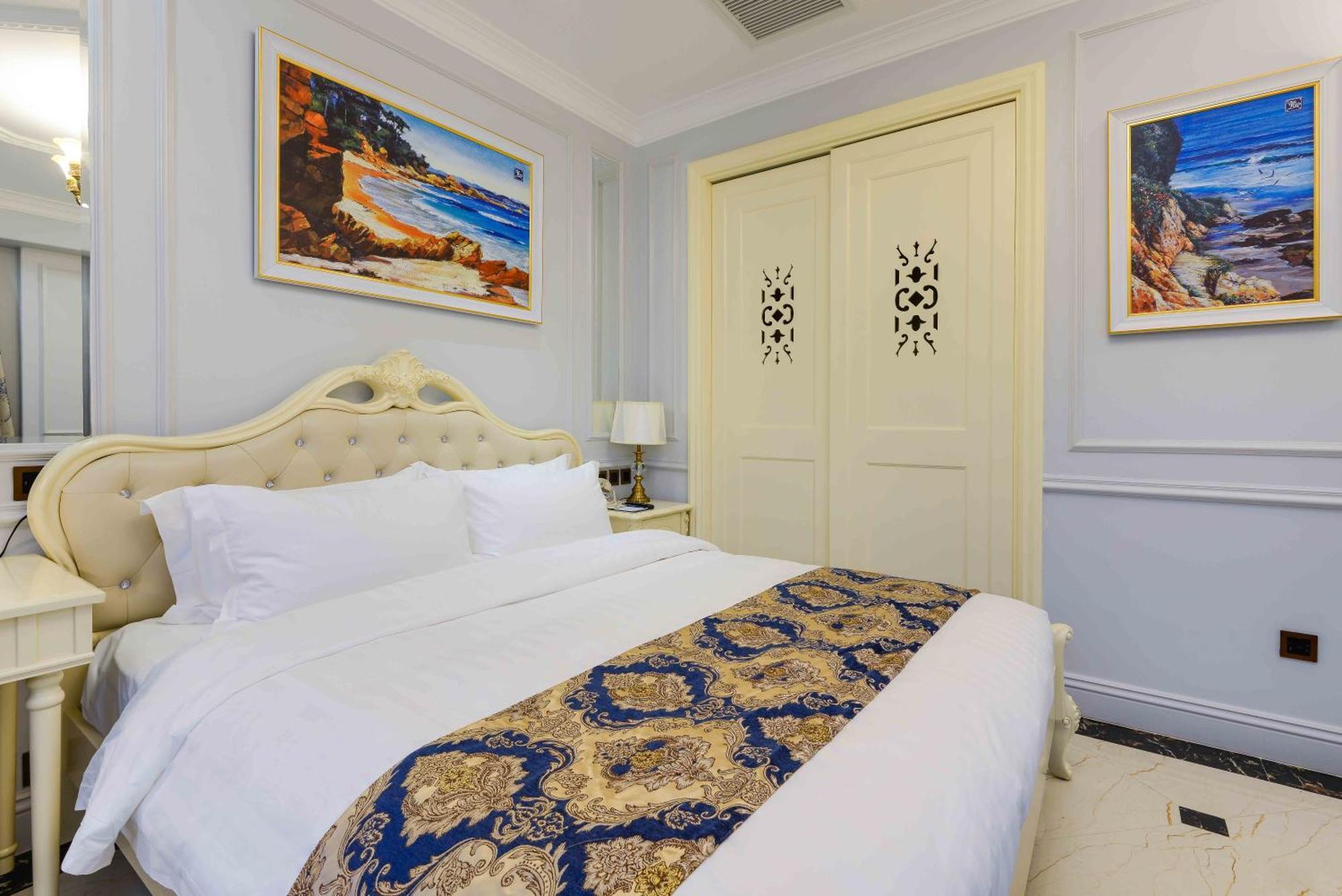 Lan Rung Beach Resort Long Hai Eksteriør billede