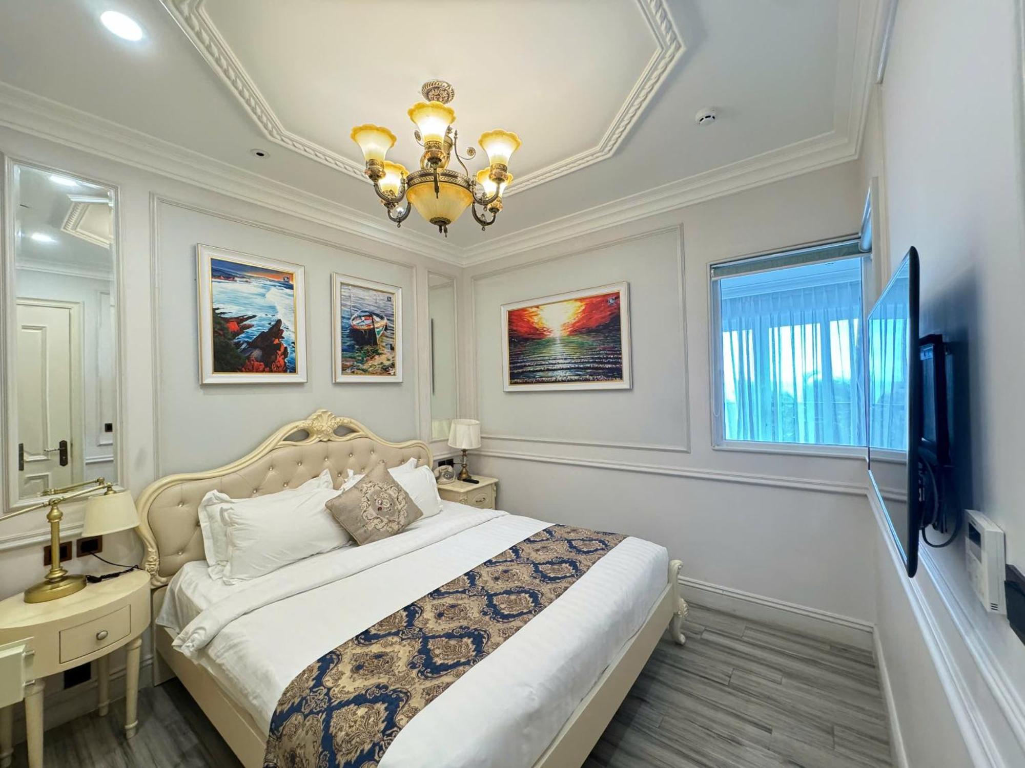 Lan Rung Beach Resort Long Hai Eksteriør billede