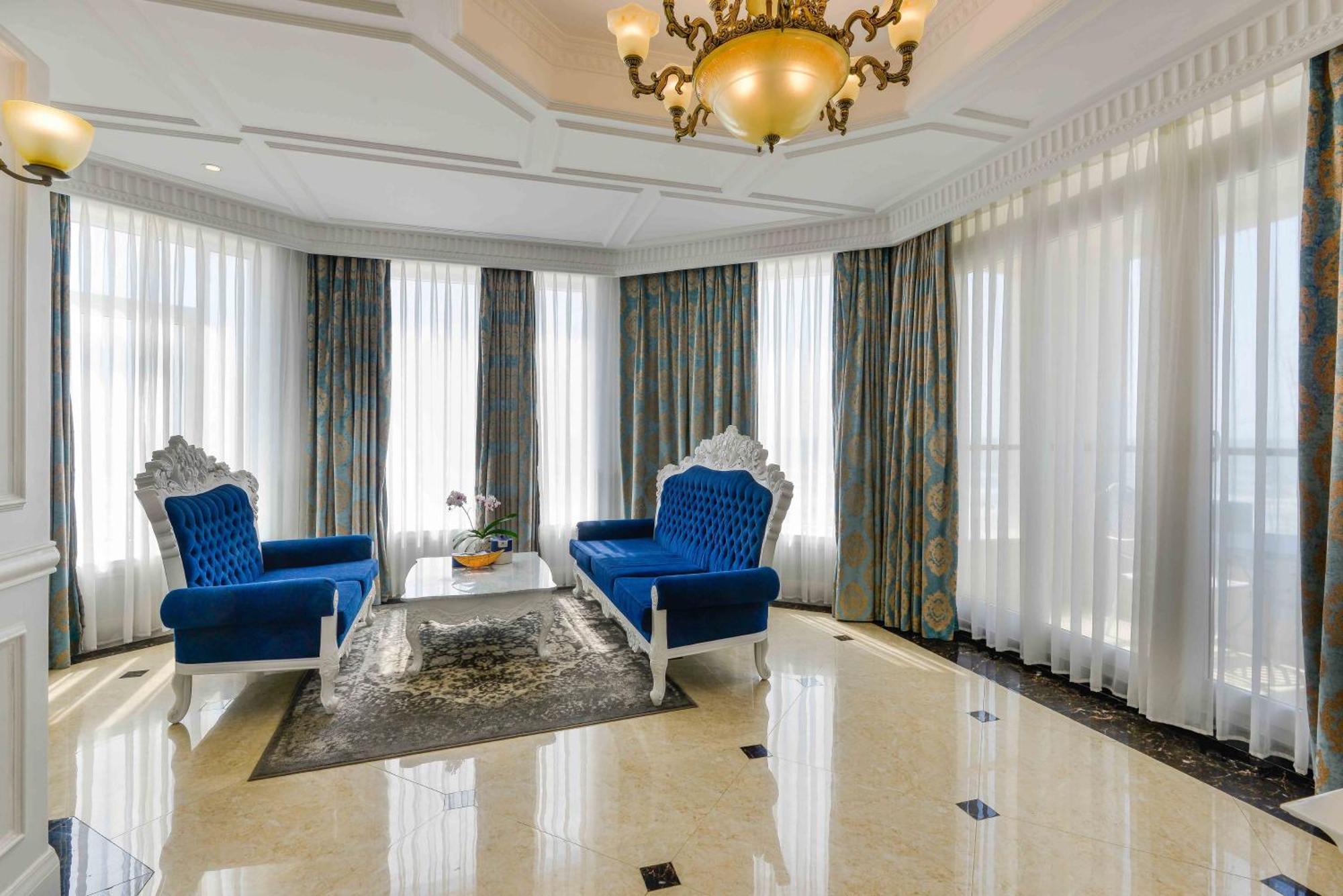 Lan Rung Beach Resort Long Hai Eksteriør billede