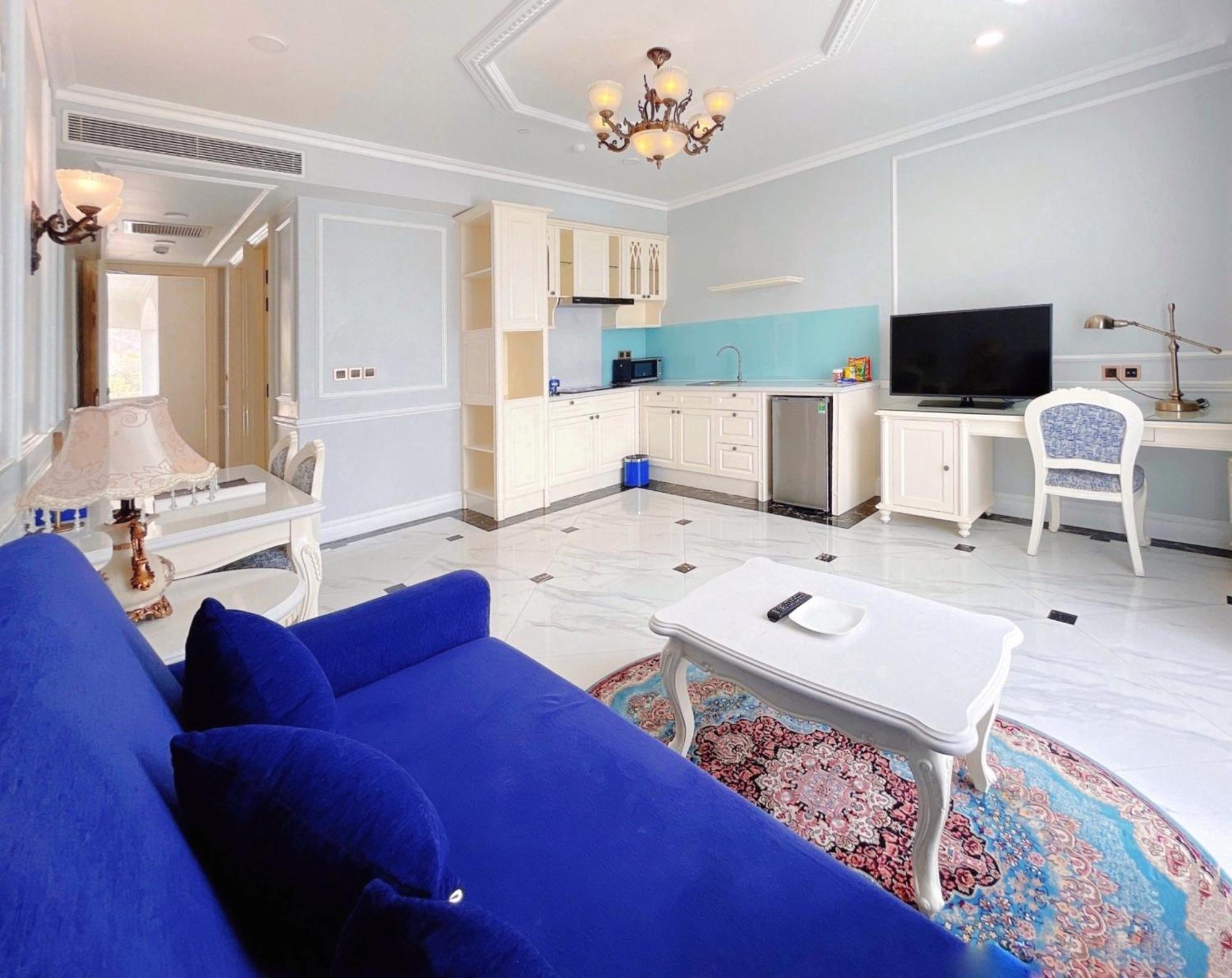 Lan Rung Beach Resort Long Hai Eksteriør billede