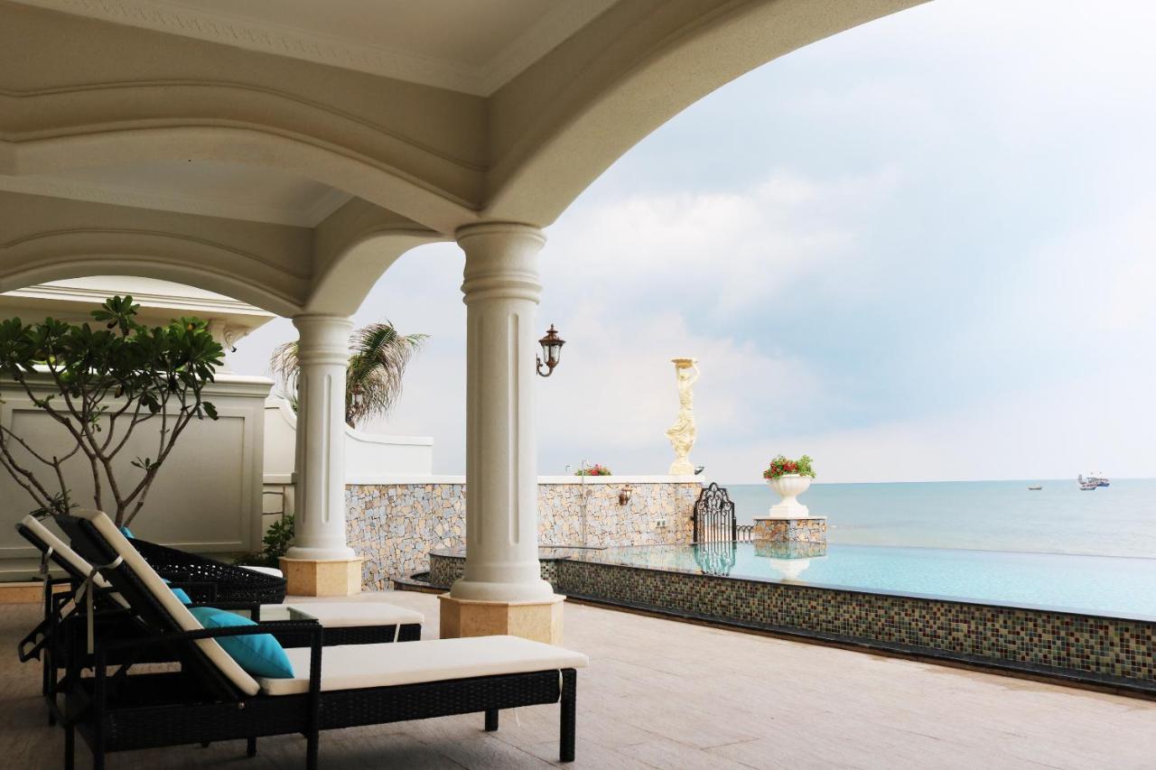 Lan Rung Beach Resort Long Hai Eksteriør billede