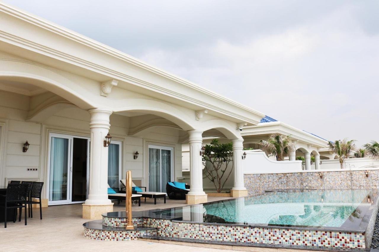 Lan Rung Beach Resort Long Hai Eksteriør billede